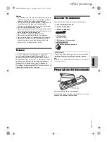 Preview for 65 page of Panasonic SC-MAX4000 Operating Instructions Manual