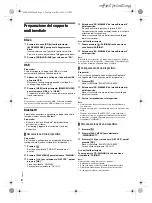 Preview for 70 page of Panasonic SC-MAX4000 Operating Instructions Manual