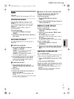 Preview for 73 page of Panasonic SC-MAX4000 Operating Instructions Manual