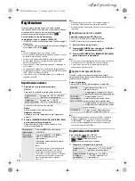 Preview for 74 page of Panasonic SC-MAX4000 Operating Instructions Manual