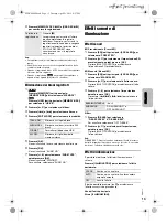 Preview for 75 page of Panasonic SC-MAX4000 Operating Instructions Manual