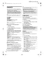 Preview for 76 page of Panasonic SC-MAX4000 Operating Instructions Manual