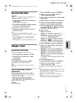 Preview for 77 page of Panasonic SC-MAX4000 Operating Instructions Manual