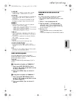 Preview for 81 page of Panasonic SC-MAX4000 Operating Instructions Manual