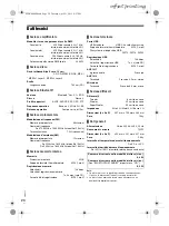 Preview for 82 page of Panasonic SC-MAX4000 Operating Instructions Manual