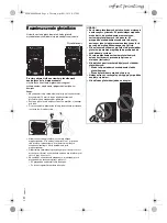 Preview for 86 page of Panasonic SC-MAX4000 Operating Instructions Manual