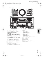 Preview for 89 page of Panasonic SC-MAX4000 Operating Instructions Manual