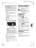 Preview for 91 page of Panasonic SC-MAX4000 Operating Instructions Manual