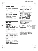 Preview for 97 page of Panasonic SC-MAX4000 Operating Instructions Manual