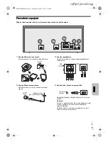 Preview for 107 page of Panasonic SC-MAX4000 Operating Instructions Manual