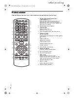 Preview for 108 page of Panasonic SC-MAX4000 Operating Instructions Manual