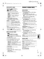 Preview for 115 page of Panasonic SC-MAX4000 Operating Instructions Manual