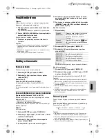 Preview for 117 page of Panasonic SC-MAX4000 Operating Instructions Manual