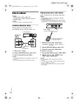 Preview for 118 page of Panasonic SC-MAX4000 Operating Instructions Manual