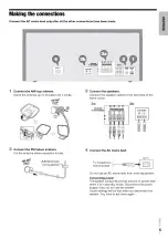 Preview for 5 page of Panasonic SC-MAX4000 Operating Manual