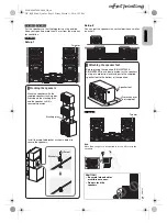 Preview for 5 page of Panasonic SC-MAX5000 Operating Instructions Manual