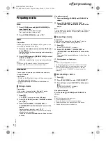 Preview for 10 page of Panasonic SC-MAX5000 Operating Instructions Manual