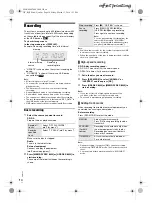 Preview for 14 page of Panasonic SC-MAX5000 Operating Instructions Manual