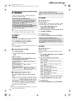 Preview for 16 page of Panasonic SC-MAX5000 Operating Instructions Manual