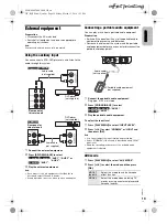 Preview for 19 page of Panasonic SC-MAX5000 Operating Instructions Manual