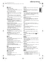 Preview for 21 page of Panasonic SC-MAX5000 Operating Instructions Manual