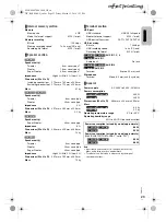 Preview for 23 page of Panasonic SC-MAX5000 Operating Instructions Manual