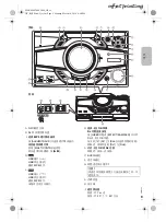 Preview for 31 page of Panasonic SC-MAX5000 Operating Instructions Manual