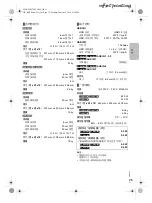 Preview for 47 page of Panasonic SC-MAX5000 Operating Instructions Manual