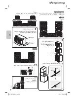 Preview for 68 page of Panasonic SC-MAX5000 Operating Instructions Manual