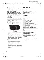 Предварительный просмотр 10 страницы Panasonic SC-MAX6000 Operating Instructions Manual