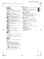 Предварительный просмотр 11 страницы Panasonic SC-MAX6000 Operating Instructions Manual