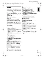 Предварительный просмотр 13 страницы Panasonic SC-MAX6000 Operating Instructions Manual