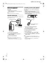 Предварительный просмотр 18 страницы Panasonic SC-MAX6000 Operating Instructions Manual