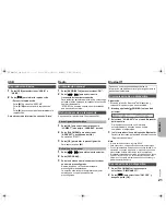 Предварительный просмотр 21 страницы Panasonic SC-MAX670 Owner'S Manual