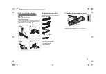 Preview for 3 page of Panasonic SC-MAX700 Operating Instructions Manual