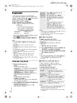 Предварительный просмотр 36 страницы Panasonic SC-MAX7000E Operating Instructions Manual