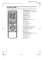 Preview for 8 page of Panasonic SC-MAX8700 Owner'S Manual