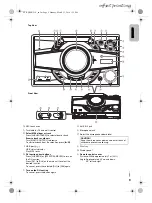 Preview for 9 page of Panasonic SC-MAX8700 Owner'S Manual