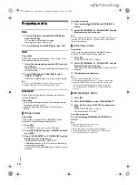 Preview for 10 page of Panasonic SC-MAX8700 Owner'S Manual