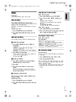 Preview for 13 page of Panasonic SC-MAX8700 Owner'S Manual