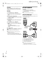 Preview for 16 page of Panasonic SC-MAX8700 Owner'S Manual