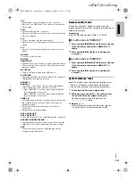 Preview for 19 page of Panasonic SC-MAX8700 Owner'S Manual