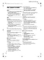 Preview for 30 page of Panasonic SC-MAX8700 Owner'S Manual