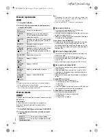 Preview for 32 page of Panasonic SC-MAX8700 Owner'S Manual