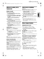 Preview for 35 page of Panasonic SC-MAX8700 Owner'S Manual