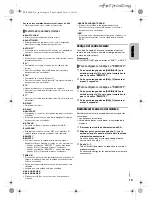 Preview for 39 page of Panasonic SC-MAX8700 Owner'S Manual