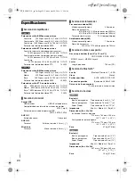 Preview for 40 page of Panasonic SC-MAX8700 Owner'S Manual