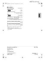 Preview for 41 page of Panasonic SC-MAX8700 Owner'S Manual