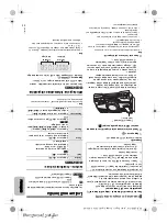 Preview for 54 page of Panasonic SC-MAX8700 Owner'S Manual