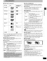 Предварительный просмотр 5 страницы Panasonic SC-MT1 Operating Instructions Manual